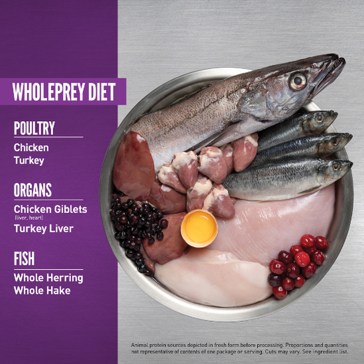 Orijen large breed top puppy feeding guide